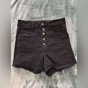 American Eagle Ribcage Shorts